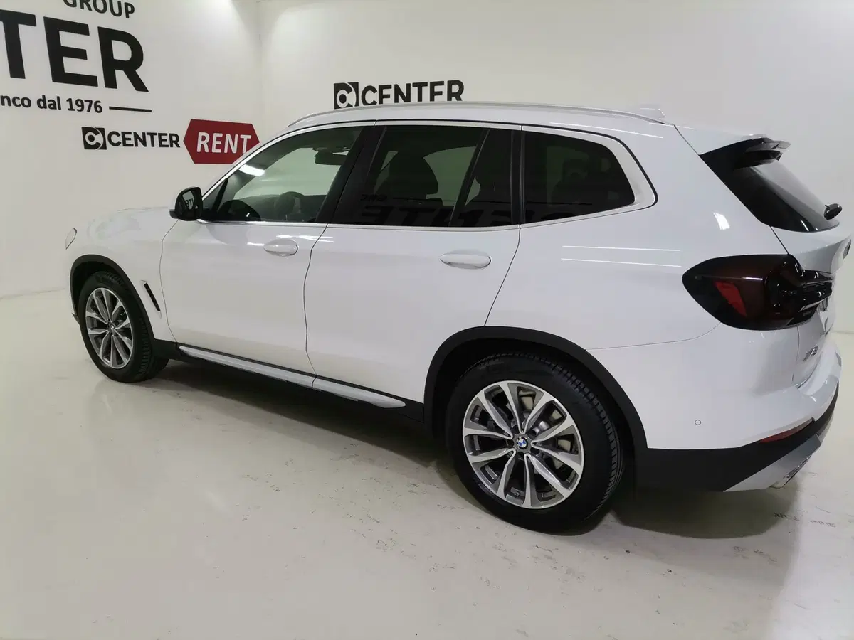 BMW X3 usata a Salerno (4)