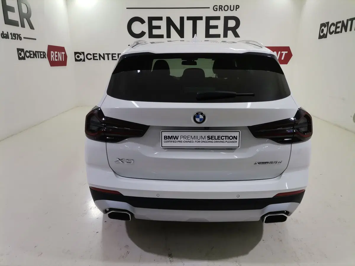 BMW X3 usata a Salerno (5)