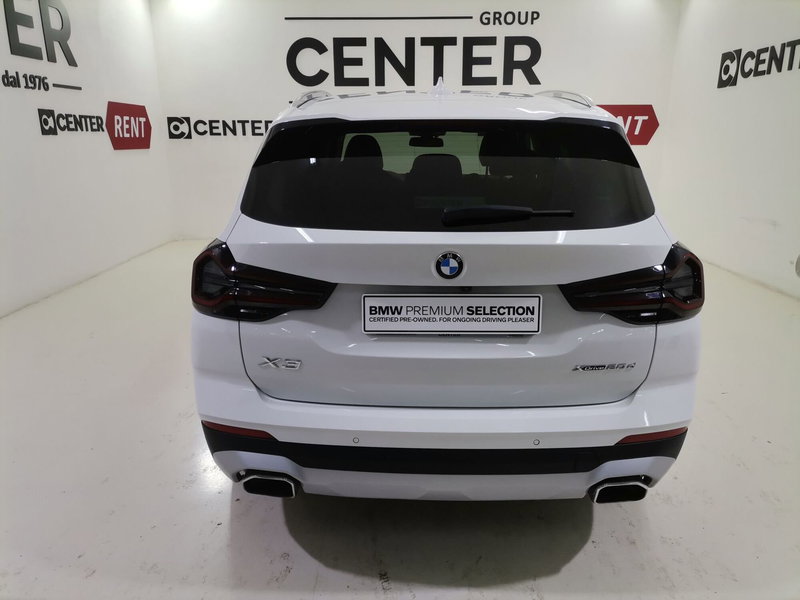 BMW X3 usata a Salerno (5)