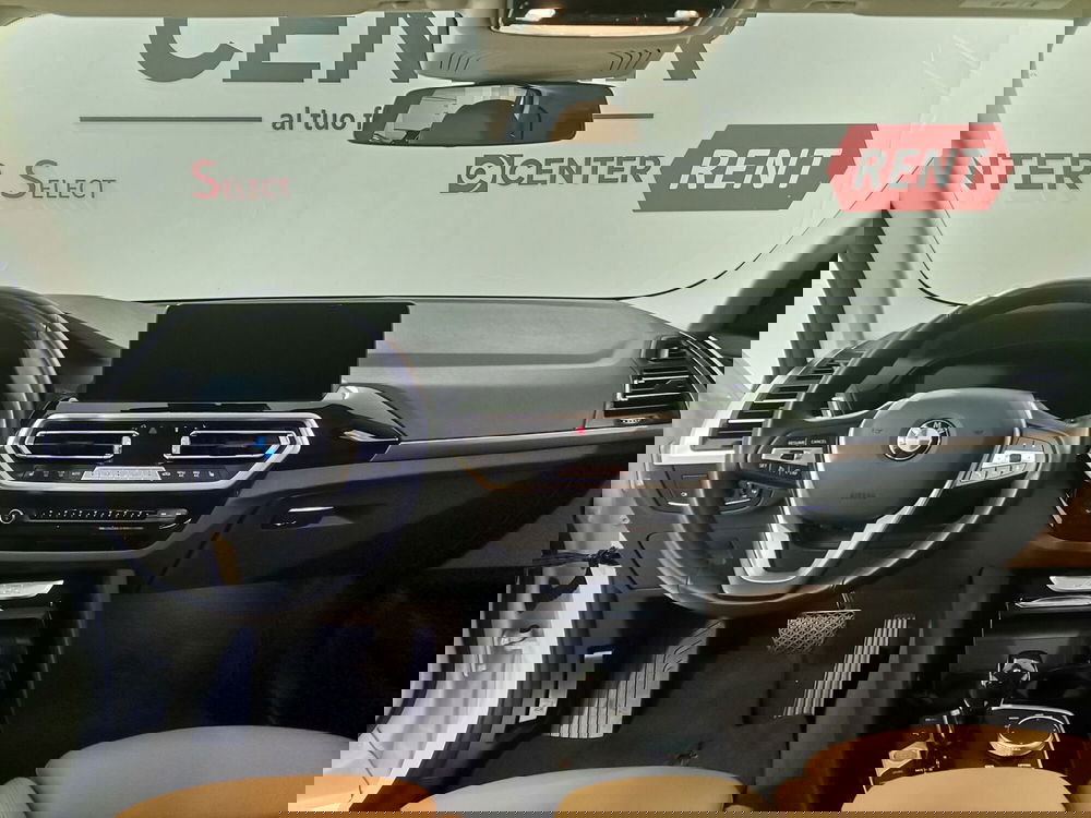 BMW X3 usata a Salerno (7)