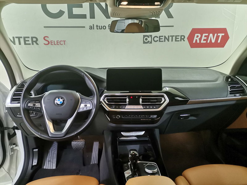 BMW X3 usata a Salerno (7)