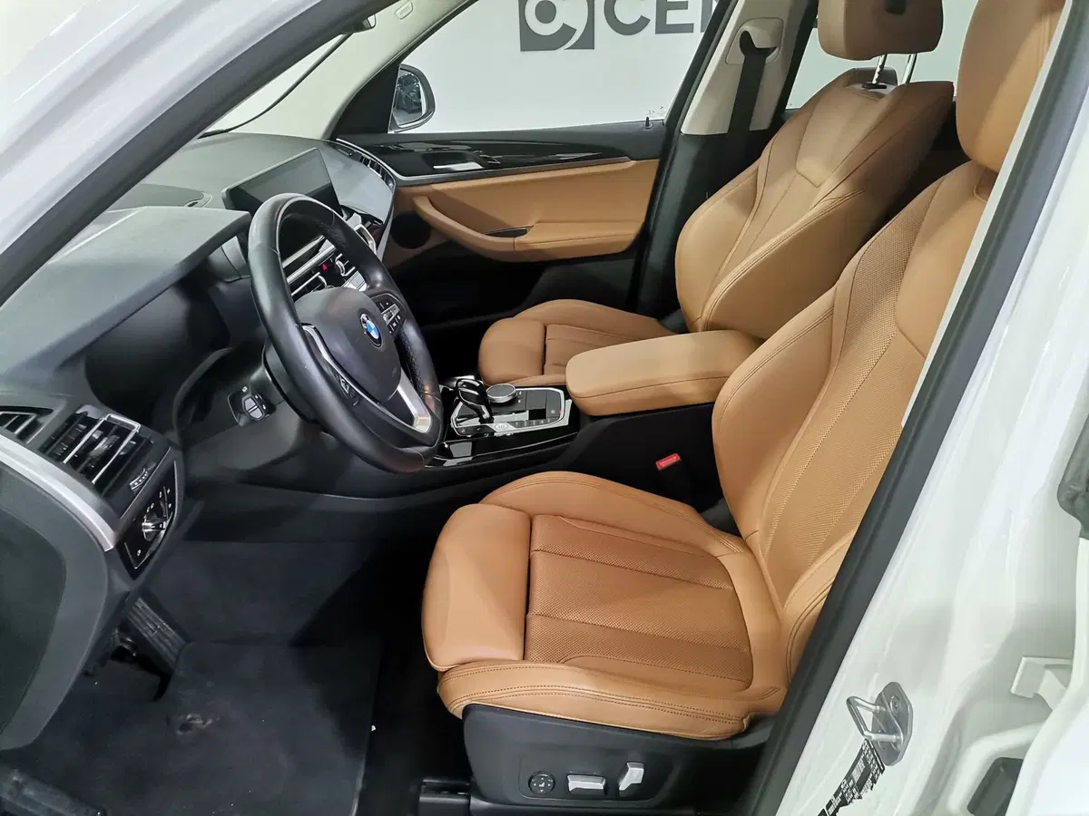 BMW X3 usata a Salerno (9)