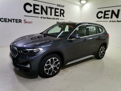 BMW X1 sDrive18d xLine Plus del 2020 usata a Salerno
