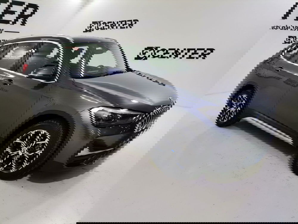 BMW X1 usata a Salerno (3)