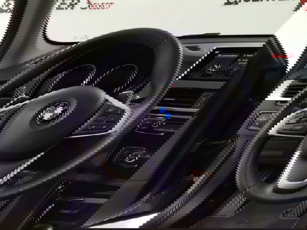 BMW X1 usata a Salerno (8)
