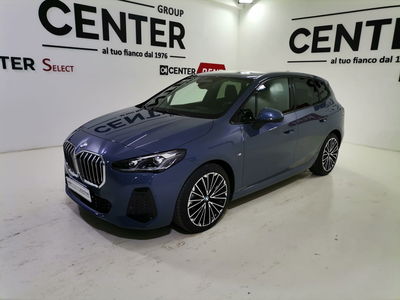 BMW Serie 2 Active Tourer 218d  Msport del 2025 usata a Salerno