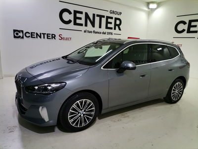 BMW Serie 2 Active Tourer 218d del 2022 usata a Salerno