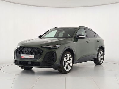 Audi Q5 Sportback 2.0 tdi mhev+ Launch Edition S line quattro 204cv s-tronic del 2025 usata a Alba