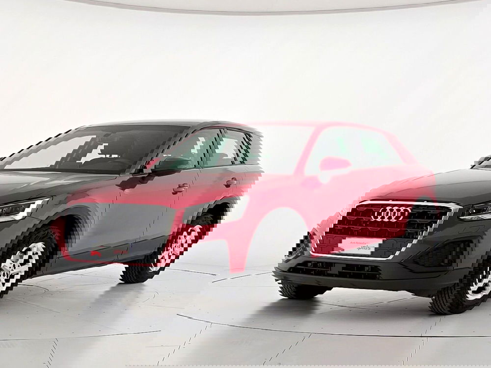 Audi Q2 usata a Alessandria