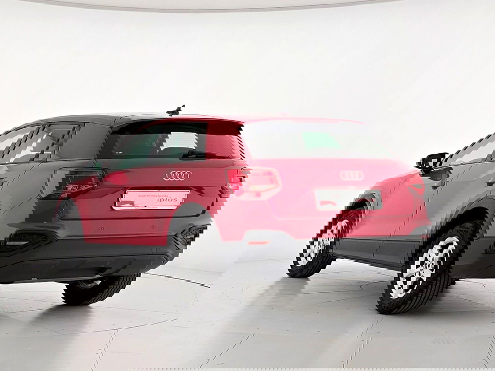 Audi Q2 usata a Alessandria (4)