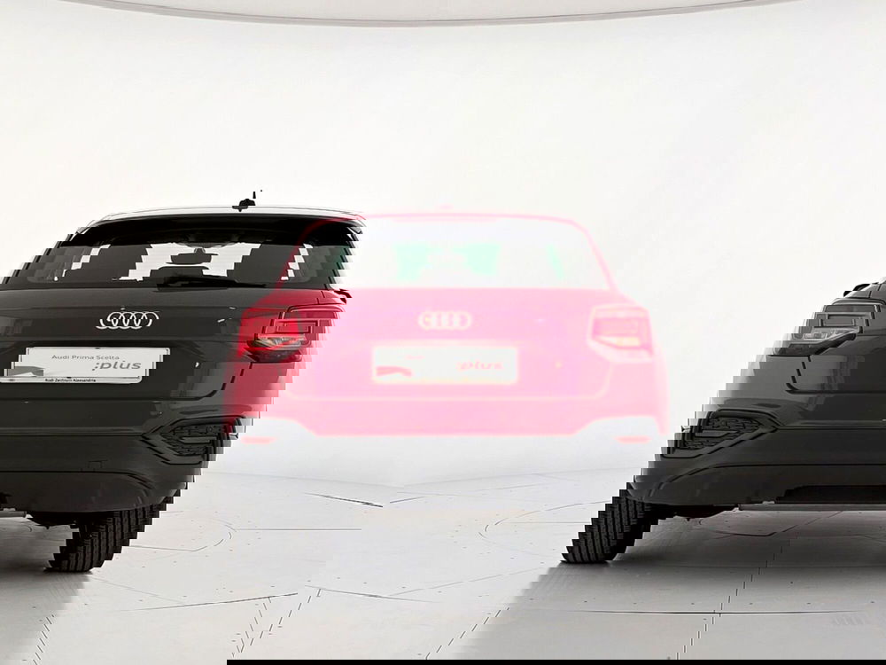 Audi Q2 usata a Alessandria (5)