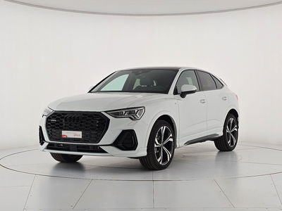 Audi Q3 Sportback 40 2.0 tdi S line edition quattro 193cv s-tronic nuova a Alessandria
