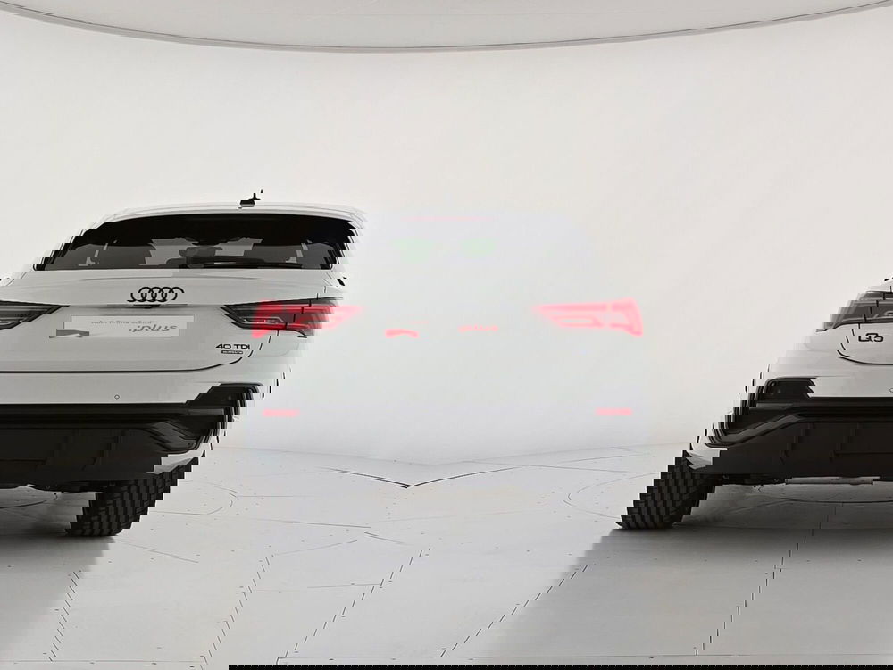 Audi Q3 Sportback nuova a Alessandria (5)