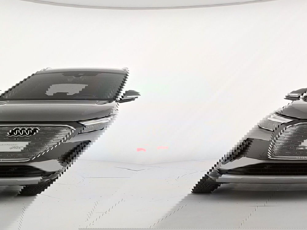 Audi Q4 usata a Alessandria (2)