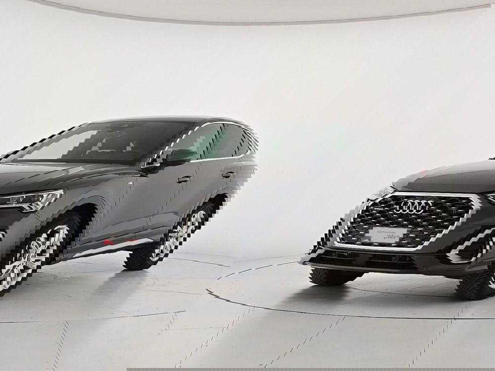 Audi Q3 Sportback usata a Asti