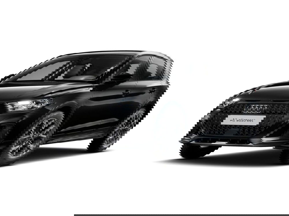 Audi A1 allstreet usata a Asti