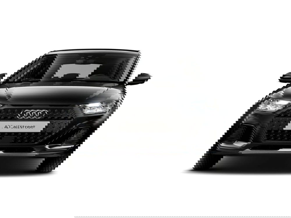 Audi A1 allstreet usata a Asti (2)