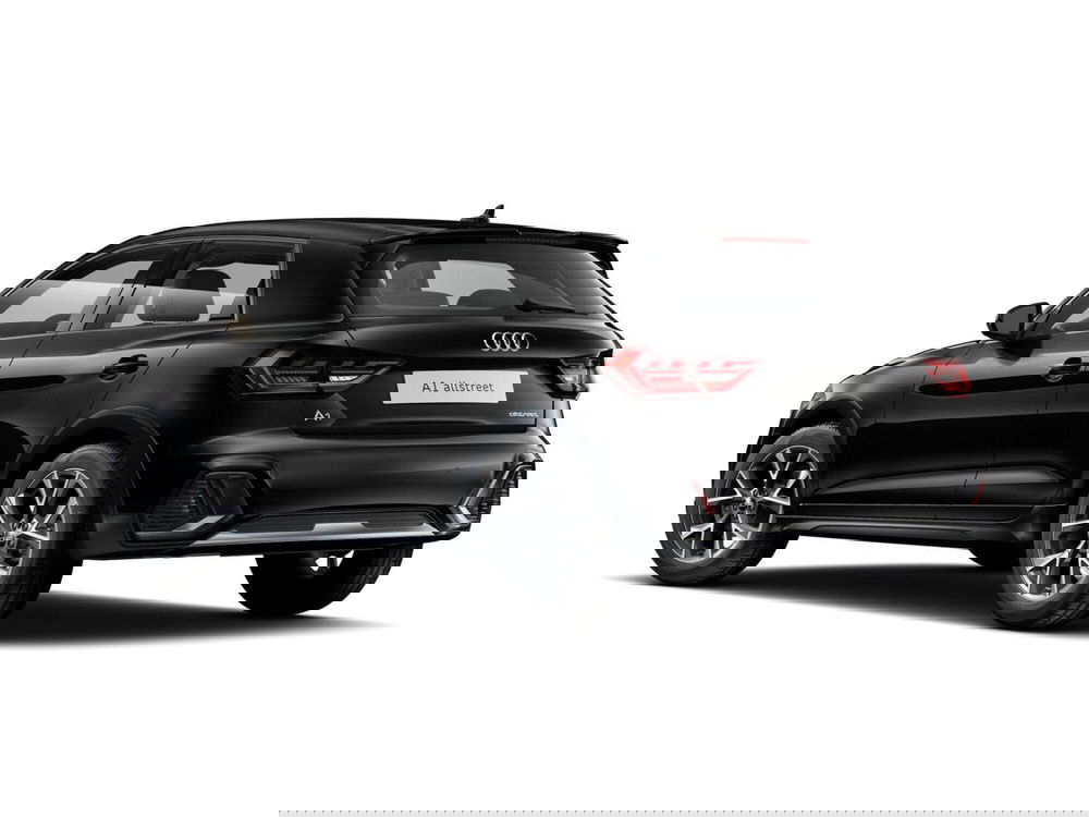 Audi A1 allstreet usata a Asti (4)