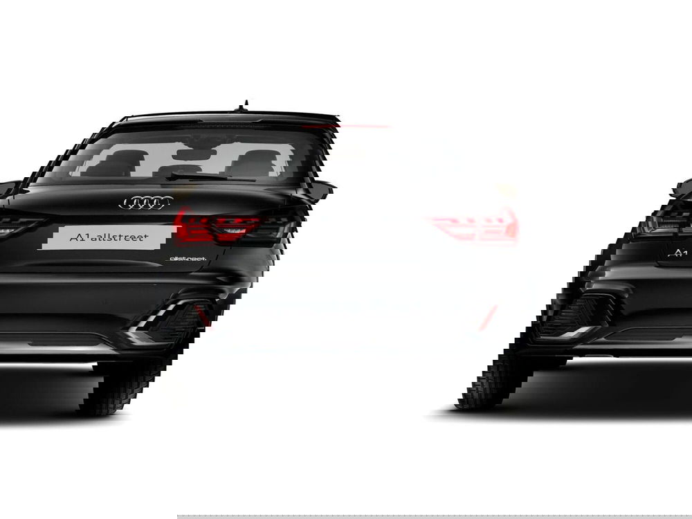 Audi A1 allstreet usata a Asti (5)