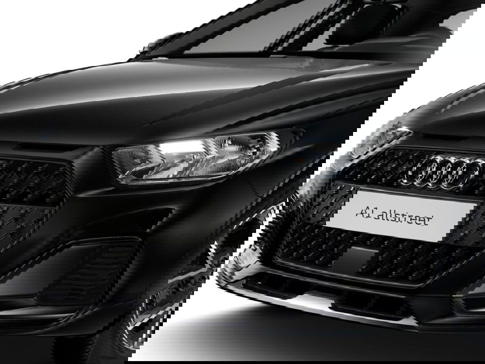 Audi A1 allstreet usata a Asti (6)