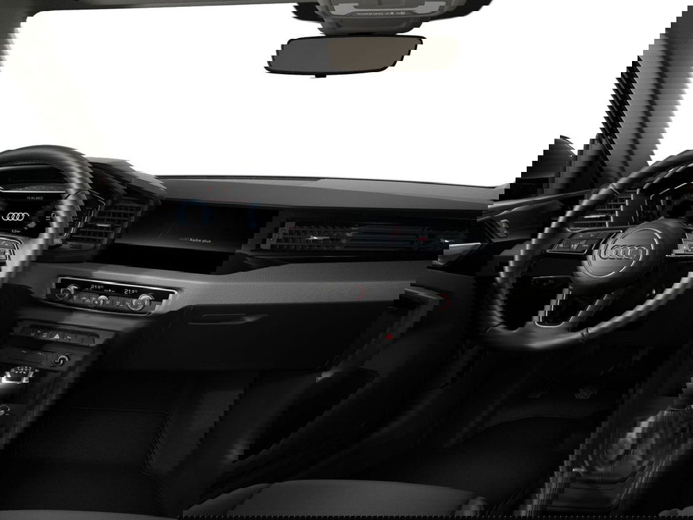 Audi A1 allstreet usata a Asti (7)