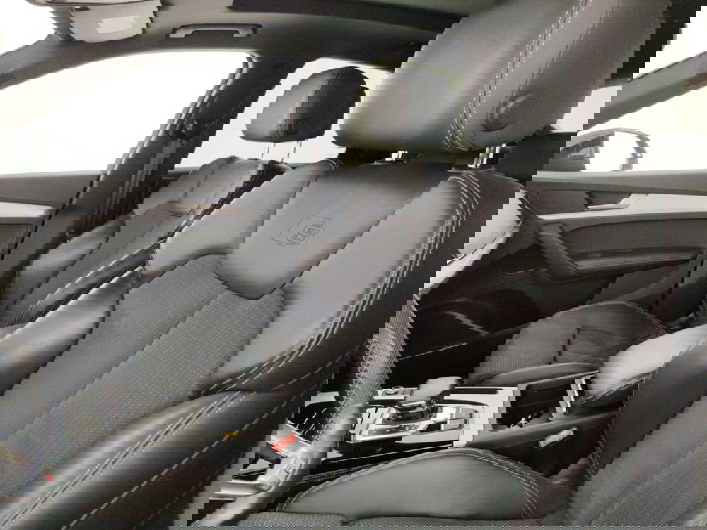 Audi Q5 Sportback usata a Massa-Carrara (9)