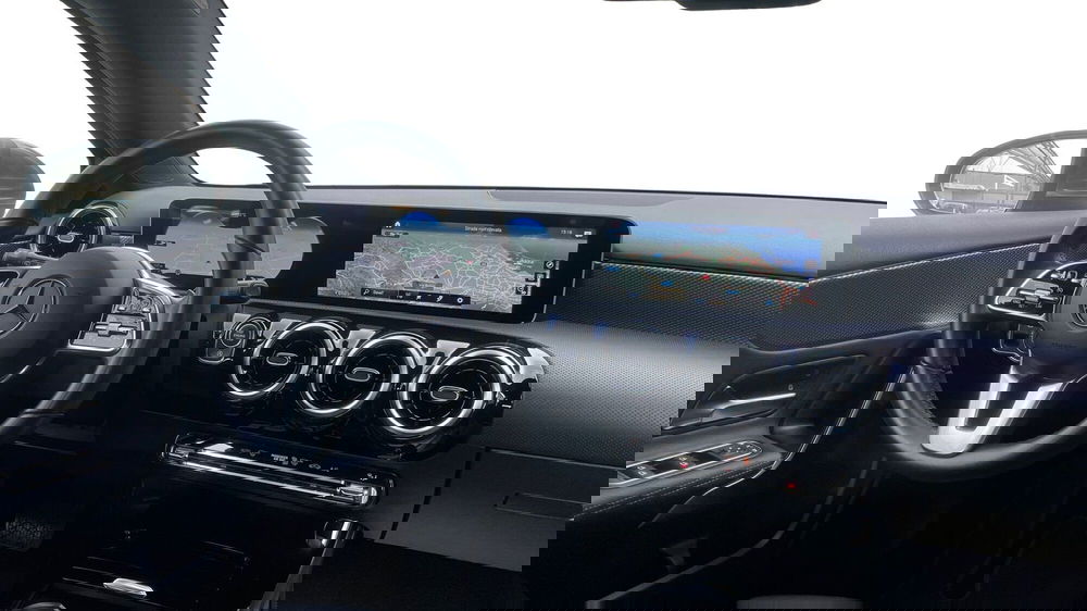 Mercedes-Benz Classe A usata a Treviso (13)