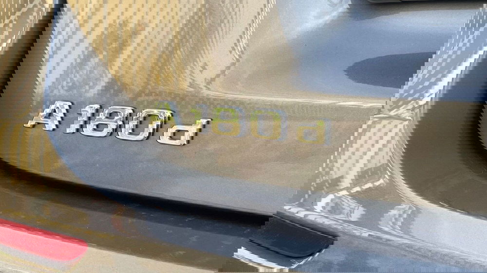 Mercedes-Benz Classe A usata a Treviso (5)
