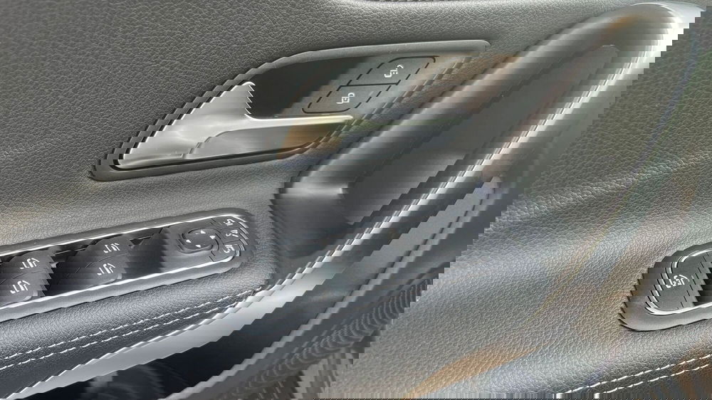 Mercedes-Benz Classe A usata a Treviso (8)