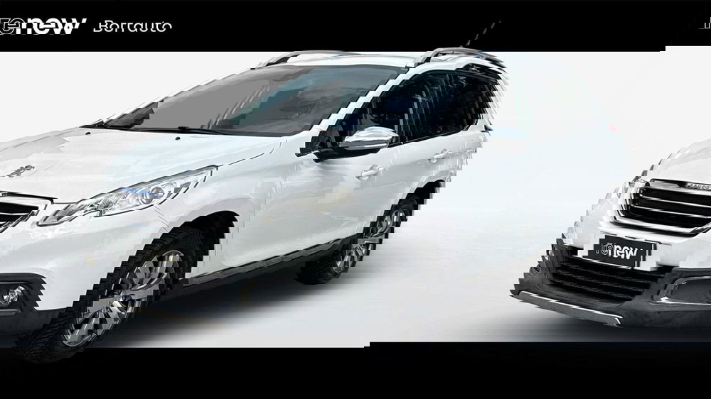 Peugeot 2008 usata a Treviso