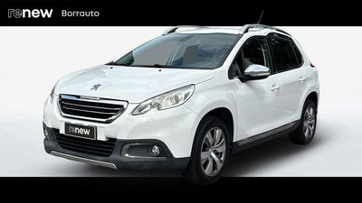Peugeot 2008 82 Allure del 2015 usata a Montebelluna