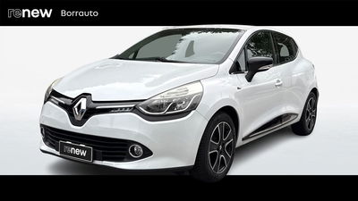 Renault Clio 1.2 75 CV 5 porte Duel del 2016 usata a Montebelluna