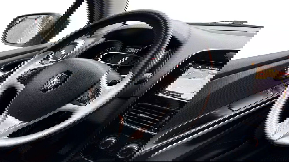 Renault Clio usata a Treviso (12)