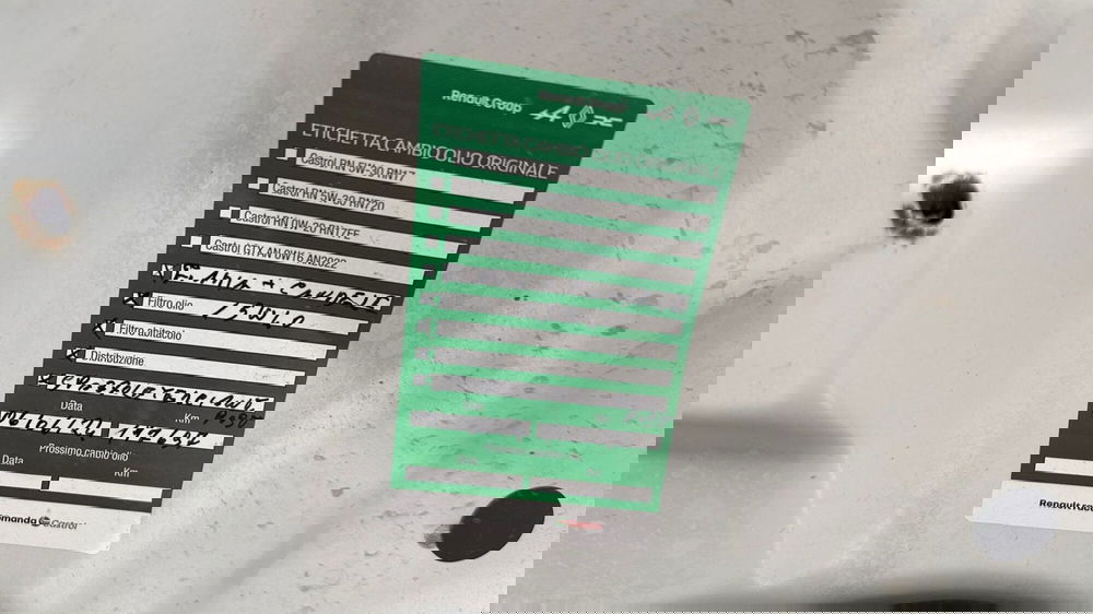 Renault Clio usata a Treviso (20)