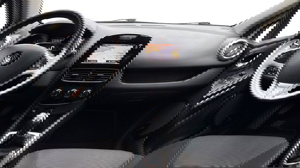 Renault Clio usata a Treviso (7)