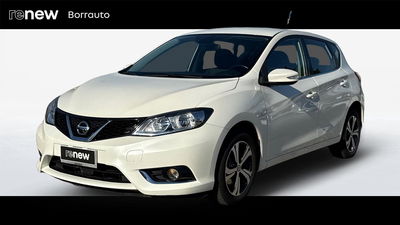 Nissan Pulsar dCi Acenta del 2017 usata a Montebelluna