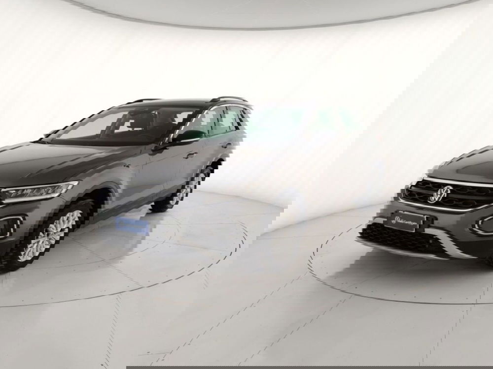 Volkswagen T-Roc usata a Massa-Carrara