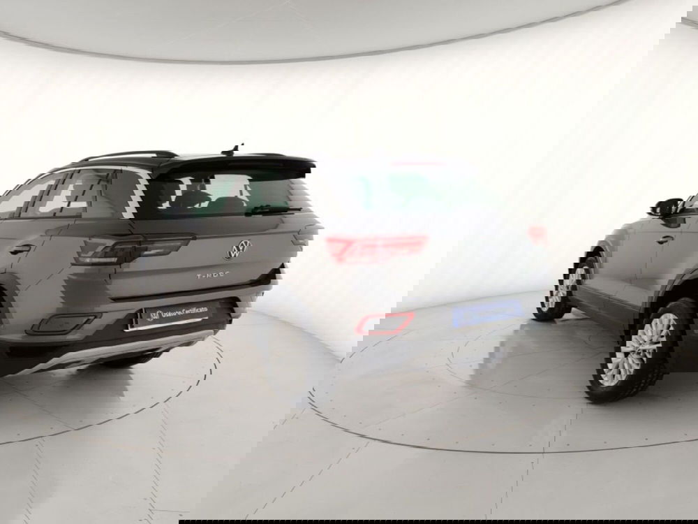 Volkswagen T-Roc usata a Massa-Carrara (2)