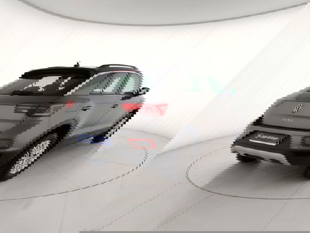 Volkswagen T-Roc usata a Massa-Carrara (3)