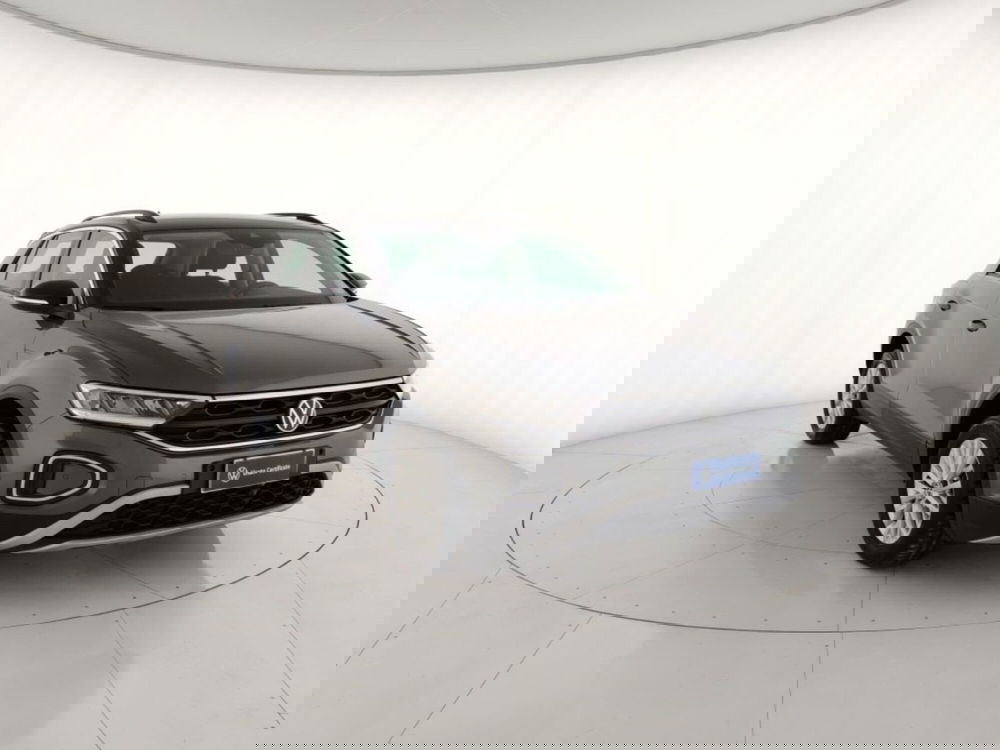 Volkswagen T-Roc usata a Massa-Carrara (4)