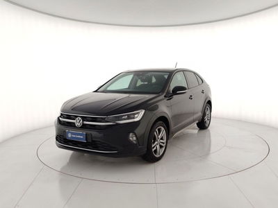 Volkswagen Taigo 1.0 TSI 110 CV DSG Life del 2023 usata a Massa