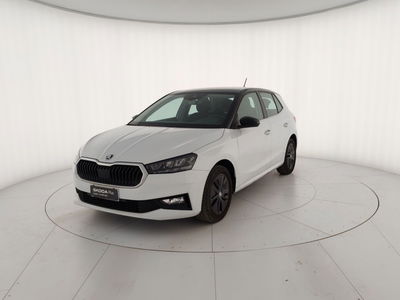 Skoda Fabia 1.0 MPI EVO 80 CV Style del 2023 usata a Massa