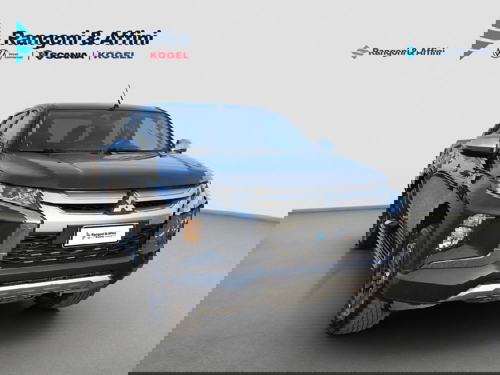 Mitsubishi L200 usata a Brescia