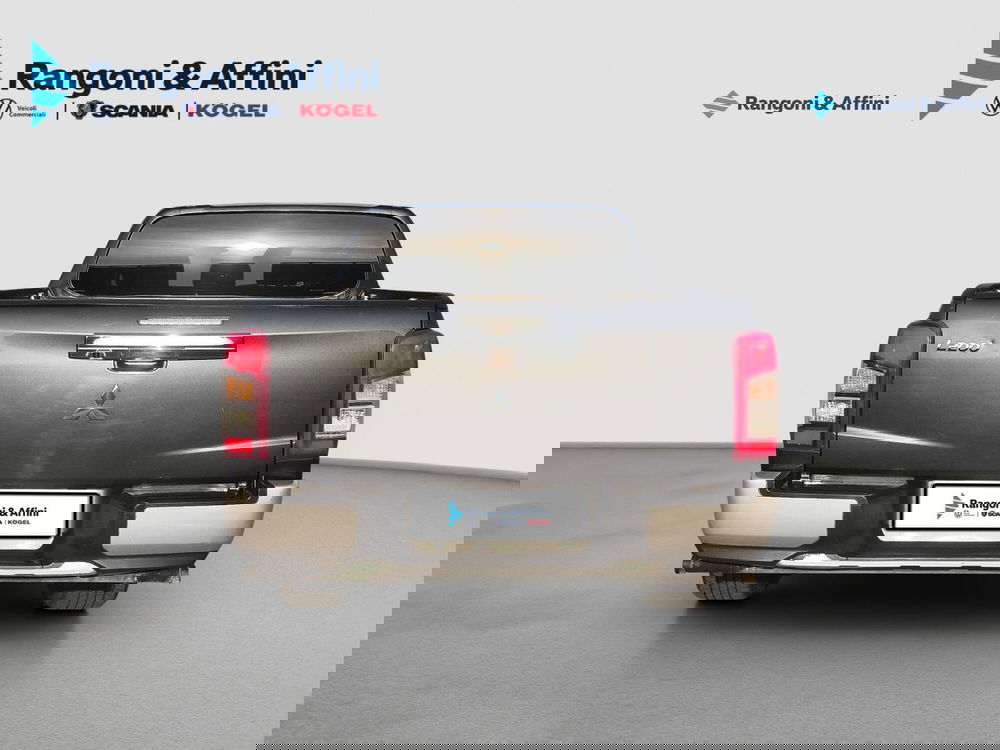 Mitsubishi L200 usata a Brescia (10)