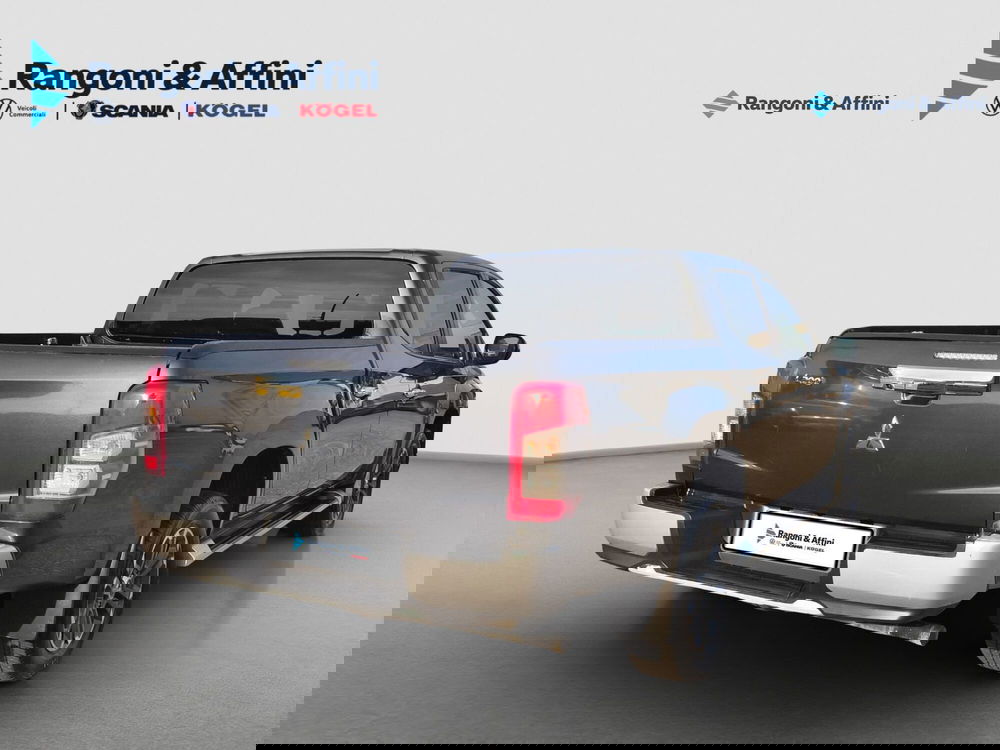 Mitsubishi L200 usata a Brescia (11)