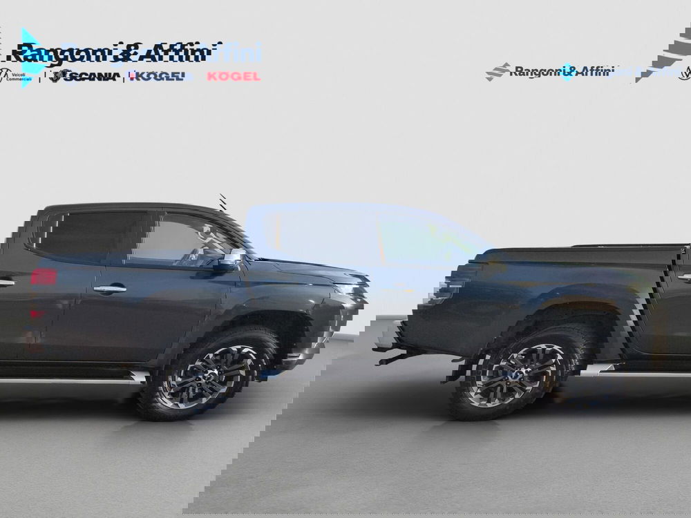 Mitsubishi L200 usata a Brescia (12)