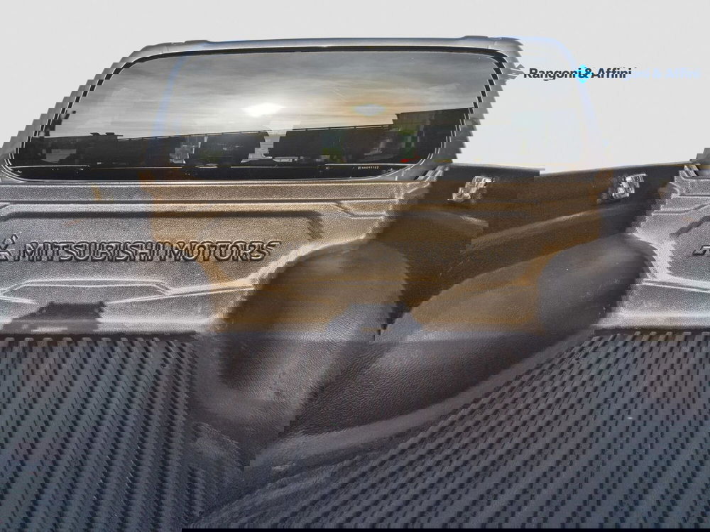 Mitsubishi L200 usata a Brescia (14)