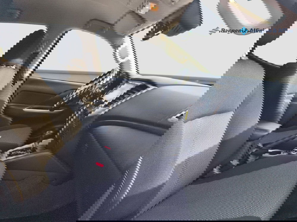 Mitsubishi L200 usata a Brescia (16)