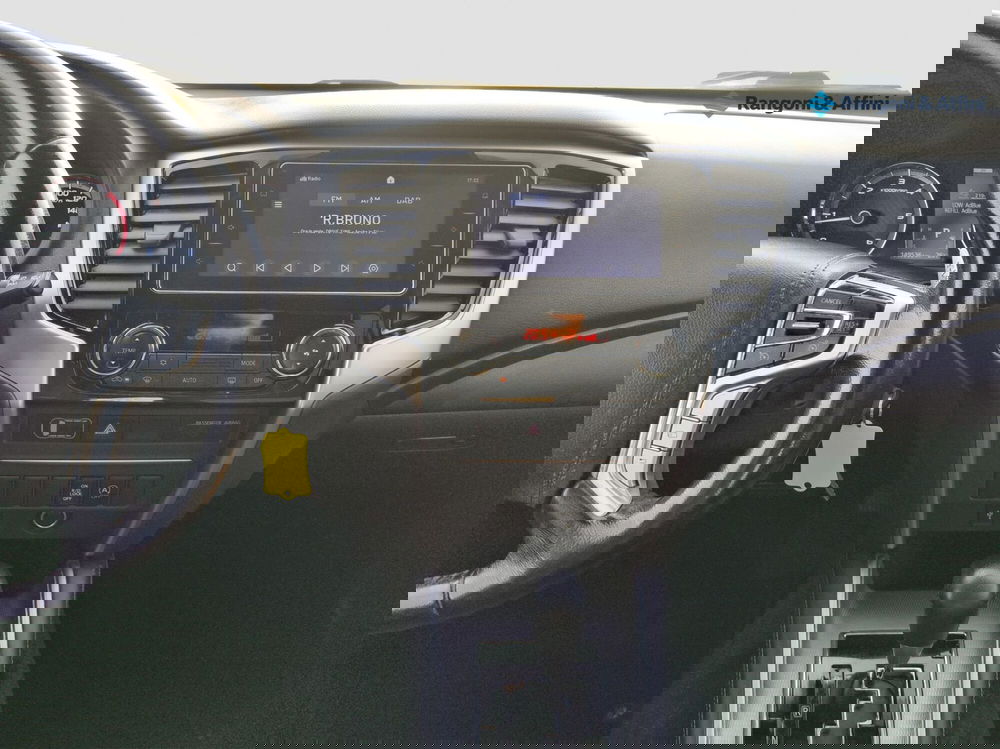 Mitsubishi L200 usata a Brescia (18)