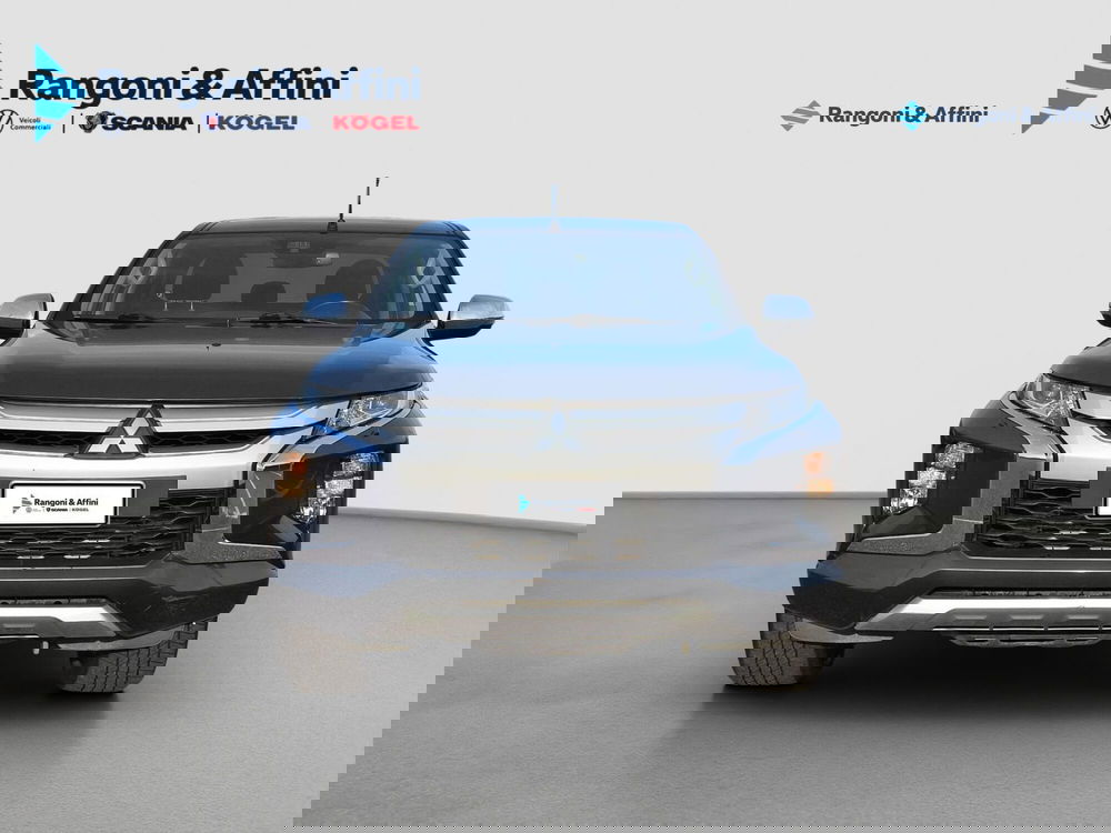 Mitsubishi L200 usata a Brescia (2)